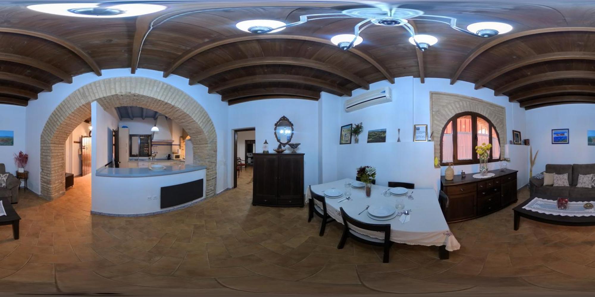 Fabulosa, Casa Mudejar. Centro Historico. Кармона Екстер'єр фото