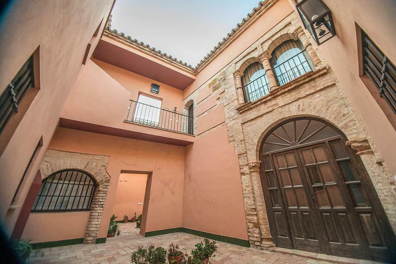 Fabulosa, Casa Mudejar. Centro Historico. Кармона Екстер'єр фото