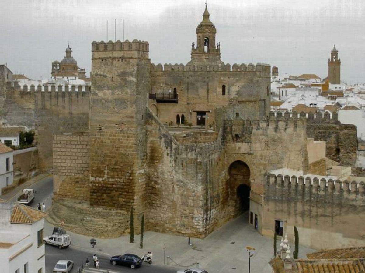 Fabulosa, Casa Mudejar. Centro Historico. Кармона Екстер'єр фото