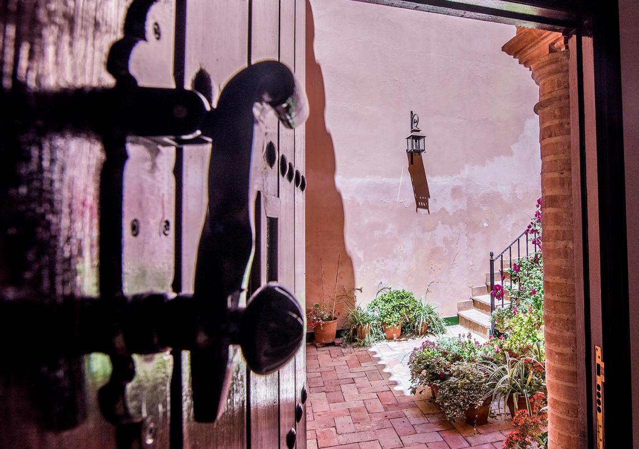 Fabulosa, Casa Mudejar. Centro Historico. Кармона Екстер'єр фото