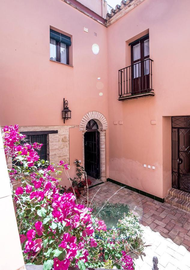 Fabulosa, Casa Mudejar. Centro Historico. Кармона Екстер'єр фото